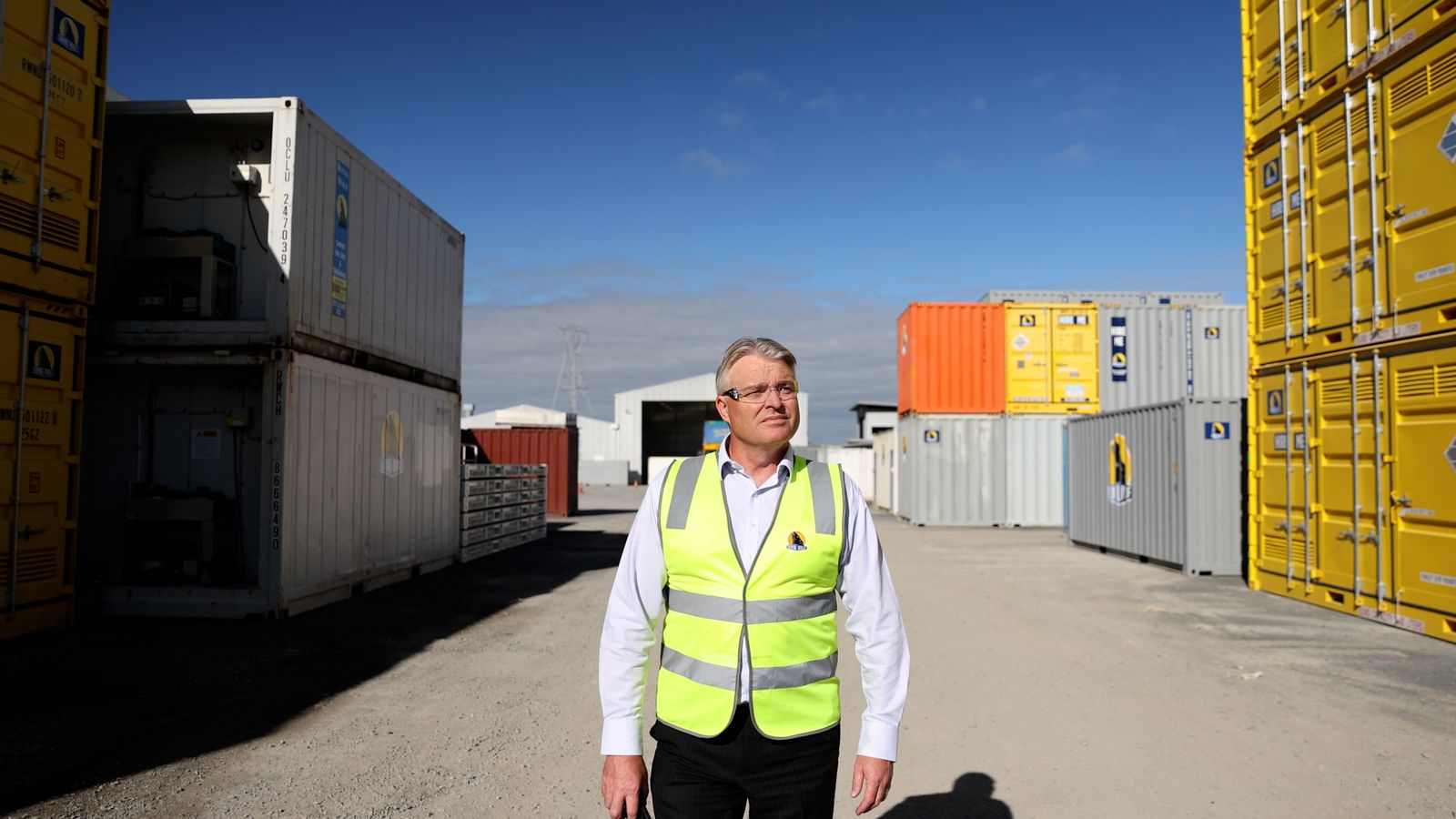 Shipping Containers – State of the Industry